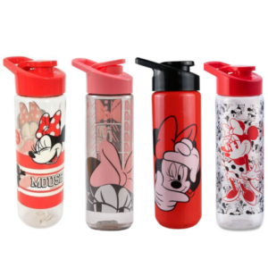 GARRAFA SQUEEZE PET MINNIE MOUSE PET (SH) 700ML (12PÇS)-PLASDURAN