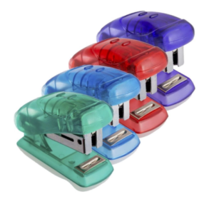 GRAMPEADOR MINI P/15 FOLHAS (24PÇS)