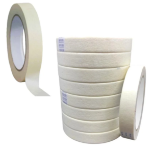 FITA CREPE 18MMX10M (CX C/120)-EMBALANDO