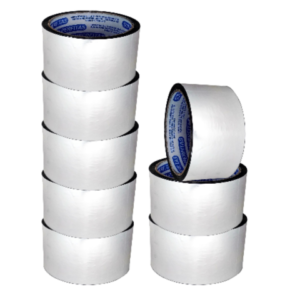 FITA LARGA METALIZADA 48MMX50M (CX C/50)-SUPERFITAS