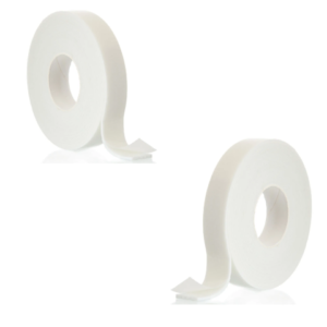 FITA DUPLA FACE AUTOADESIVA ESPUMA 3MX17MM ATÉ 900G (24PÇS)-CAERUS