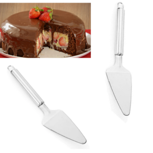ESPÁTULA PARA BOLO AÇO INOX (12PÇS)-CAERUS
