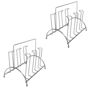 PORTA COPOS DE MESA ARAMADO (6PÇS)-STOLF