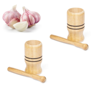 PILÃO C/BASTÃO MADEIRA PEQUENO (12PÇS)-STOLF