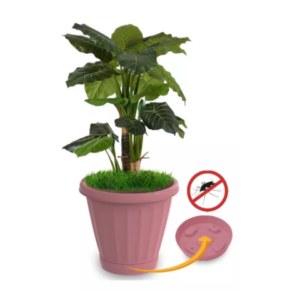 VASO Nº28 C/ PRATO LILÁS (6PÇS)-UNINJET