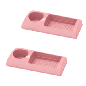 PORTA DETERGENTE ROSA (12PÇS)-UNINJET