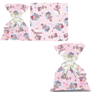 SAQ.P/PRESENTE 50X69 C/50UN BABY BALLET-GALA
