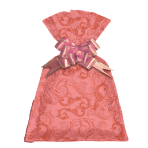 SAQ.P/PRESENTE 50X69 C/50UN VELVET MAGENTA-GALA