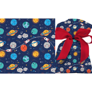 SAQ. P/PRESENTE 20X29 C/50UN BABY PLANET-GALA