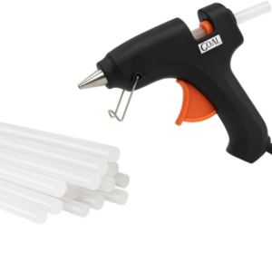 PISTOLA DE COLA QUENTE 10W 127/220V 60HZ (12PÇS)-FUTURO IMPORT