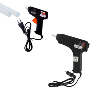 PISTOLA DE COLA QUENTE 10W 127/220V 60HZ (12PÇS)-FUTURO IMPORT