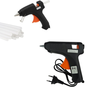 PISTOLA DE COLA QUENTE 40W 127/220V 60HZ (6PÇS)-FUTURO IMPORT