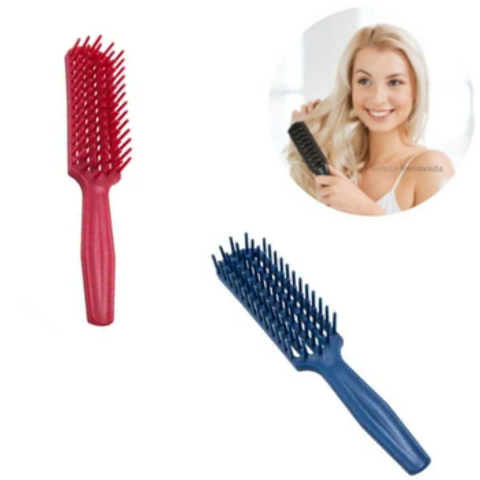 KIT ESCOVA PLÁSTICA BELLA (36PÇS)-CABEKLA
