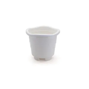 VASO REDONDO PEQUENO MÁRMORE 2,0LTS (12PÇS)-INJEPLASTEC