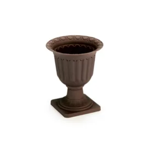 VASO TAÇA REDONDO PEQUENO COFFEE (12PÇS)-INJEPLASTEC