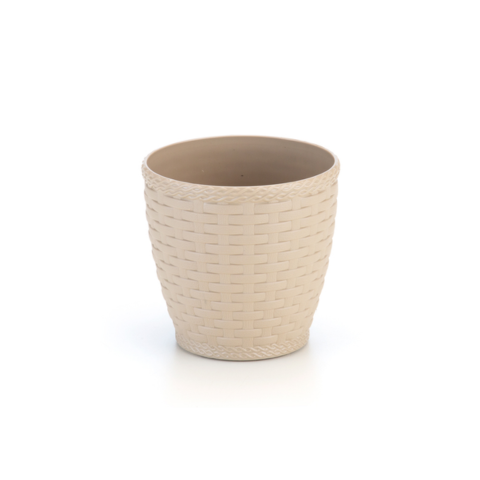 VASO RATTAN PALHA M2 (12PÇS)-INJEPLASTEC