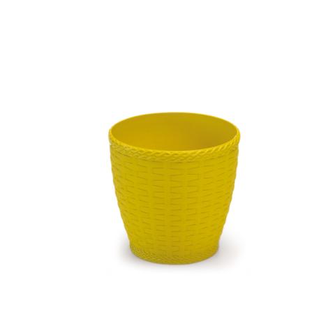 VASO RATTAN COLOR MINI 1,8LTS (12PÇS)-INJEPLASTEC
