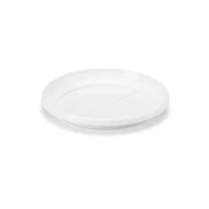 PRATO VASO REDONDO GRANDE MÁRMORE (12PÇS)-INJEPLASTEC