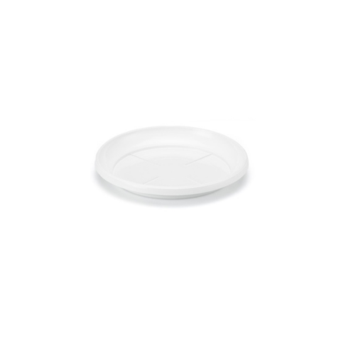 PRATO VASO REDONDO PEQUENO MÁRMORE (12PÇS)-INJEPLASTEC