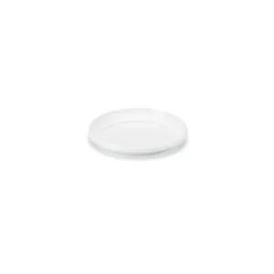 PRATO VASO REDONDO MINI MÁRMORE (12PÇS)-INJEPLASTEC
