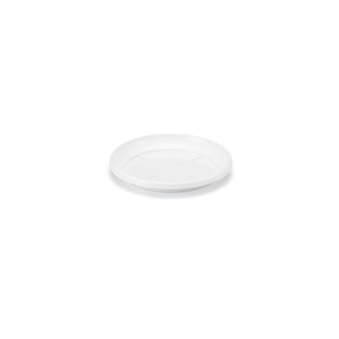 PRATO VASO REDONDO MINI MÁRMORE (12PÇS)-INJEPLASTEC