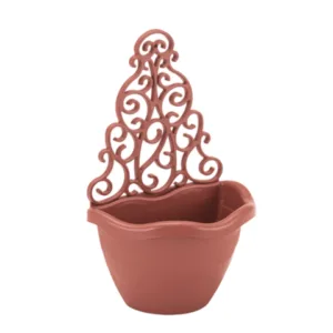 VASO ARANDELA TELHA 2,6LTS (12PÇS)-INJEPLASTEC
