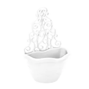 VASO ARANDELA MÁRMORE 2,6LTS (12PÇS)-INJEPLASTEC