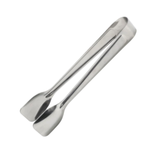 PEGADOR GELO AÇO INOX 18,3CMX3CMX3CM (12PÇS)-CLINK