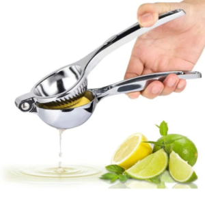 ESPREMEDOR LIMÃO AÇO INOX 21CMX6,6CMX3,3CM (12PÇS)-CLINK