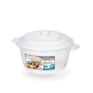 PANELA P/MICRO-ONDAS 2,6LTS (12PÇS)-NITRON