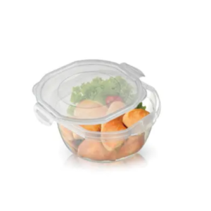 POTE REDONDO C/TRAVAS 2,3LTS (12PÇS)-NITRON