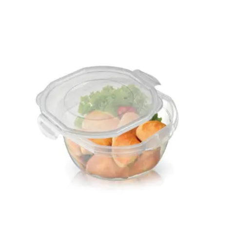 POTE REDONDO C/TRAVAS 2,3LTS (12PÇS)-NITRON