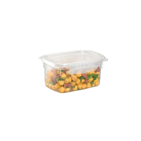 POTE HERMÉTICO C/TRAVAS 460ML (12PÇS)-NITRON