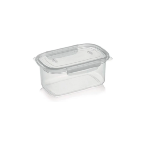 POTE HERMÉTICO C/TRAVAS 460ML (12PÇS)-NITRON