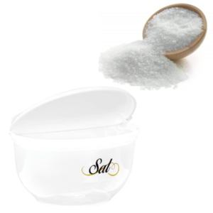 SALEIRO RUBI (12PÇS)-NITRON