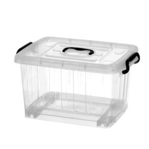 CONTAINER PLÁSTICO N°3 26LTS (3PÇS)-PLASNEW