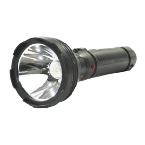 LANTERNA DE LED 5W  BIVOLT/RECARREGÁVEL (6PÇS)-SQ QUALIDADE