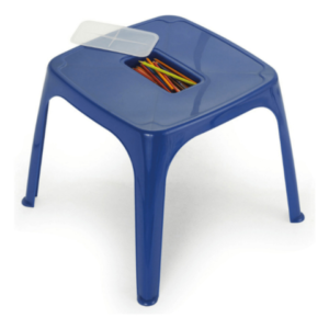 MESA INFANTIL (3PÇS)-PLASNORTHON