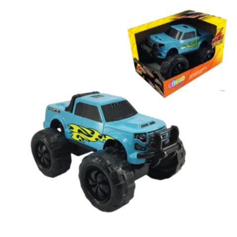 PICK-UP THUNDER (6PÇS)-SIMOPLAST