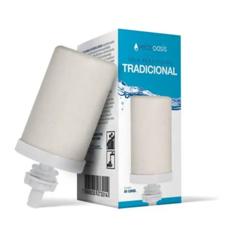 VELA OASIS TRADICIONAL CX C/36UN-OASIS