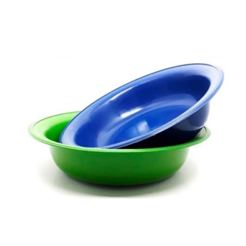 BACIA P/FEIRANTE 23CM (3DÚZIAS)-MEGAPLAST