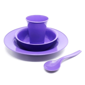 KIT INFANTIL 4PÇS (12KITS)-MEGAPLAST