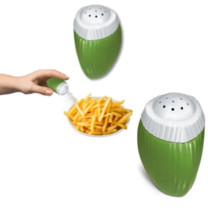 SALEIRO DE MESA MODELO COCO VERDE (24PÇS)-INJETEMP