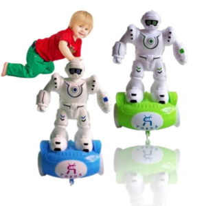 ROBO Á CORDA (12PÇS)-FRANCOLINO