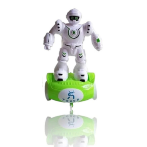 ROBO Á CORDA (12PÇS)-FRANCOLINO