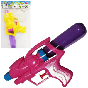 PISTOLA LANÇA ÁGUA (12PÇS)-FRANCOLINO