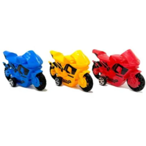 MOTO RODA LIVRE (24PÇS)-FRANCOLINO