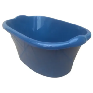 BACIA OVAL 30LTS (6PÇS)-PLASNEW