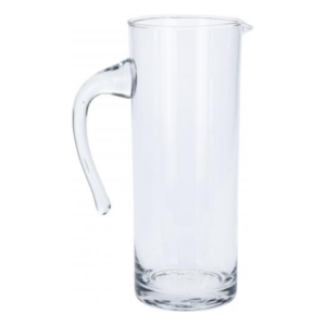 JARRA DE VIDRO MILANO 1,5 LITROS (6PÇS)-INGA