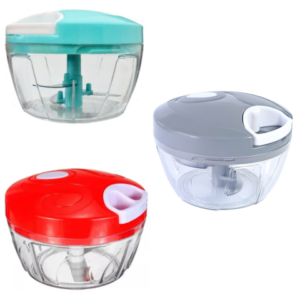 PROCESSADOR DE ALIMENTOS 500ML 13CM (6PÇS)-INGA